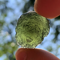 Moldavite 7.7 grams