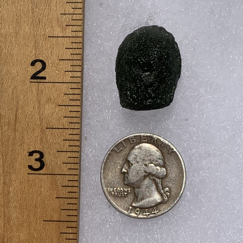 Moldavite 7.7 grams