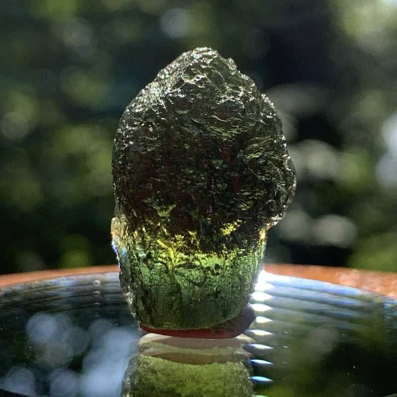 Moldavite 7.7 grams