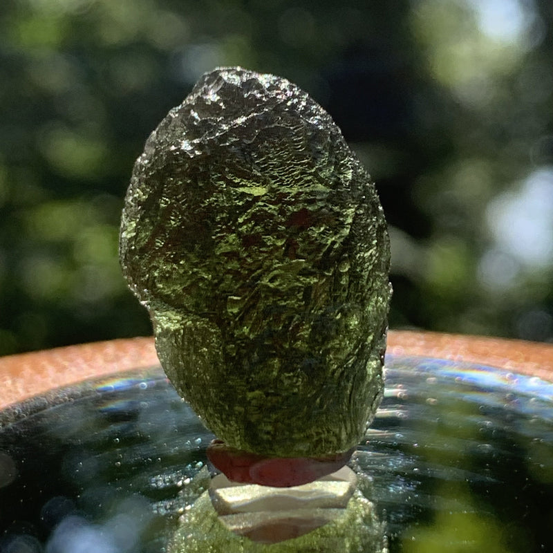 Moldavite 7.7 grams