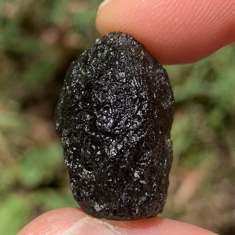 Moldavite 7.7 grams