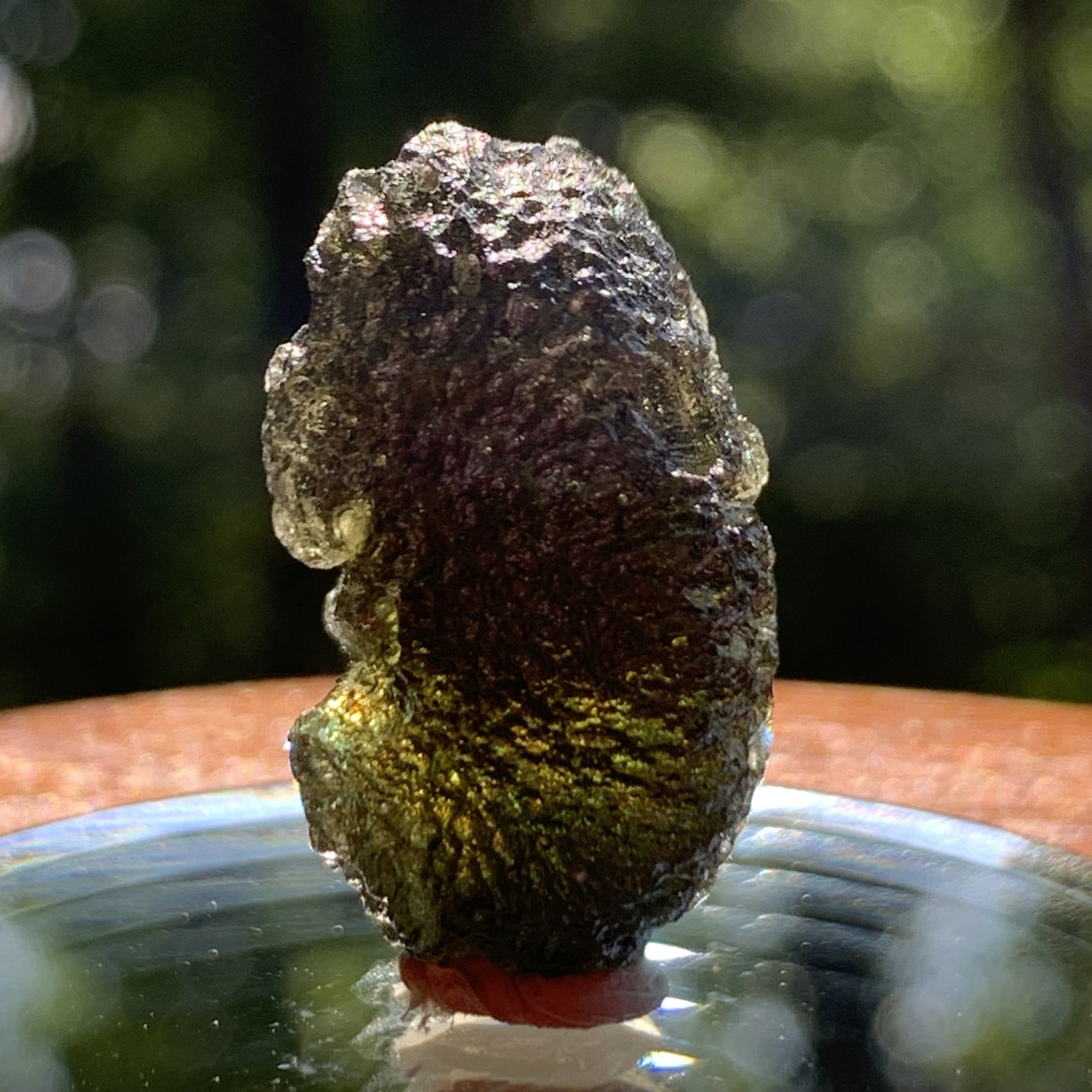 Moldavite 7.7 grams