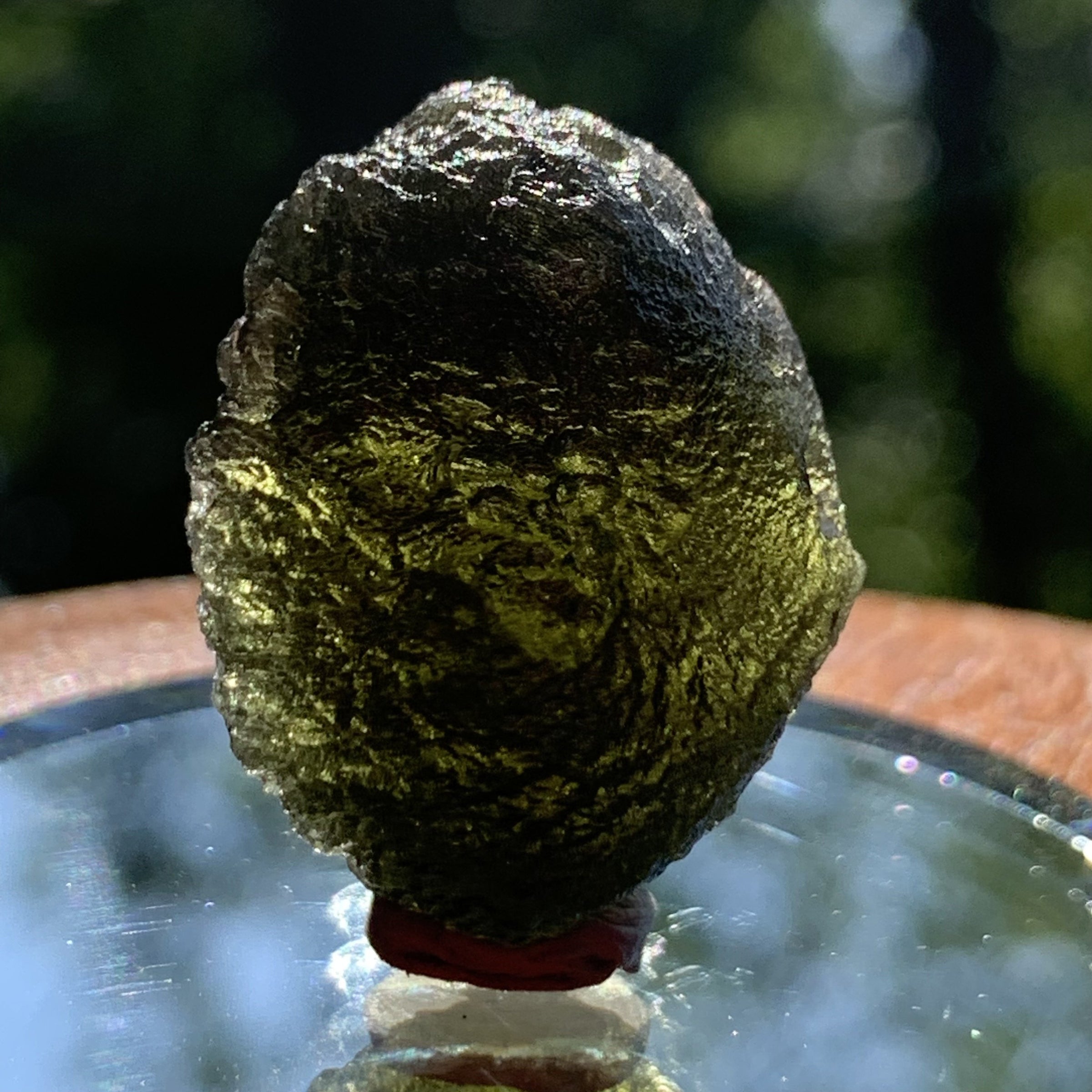 Moldavite 7.7 grams