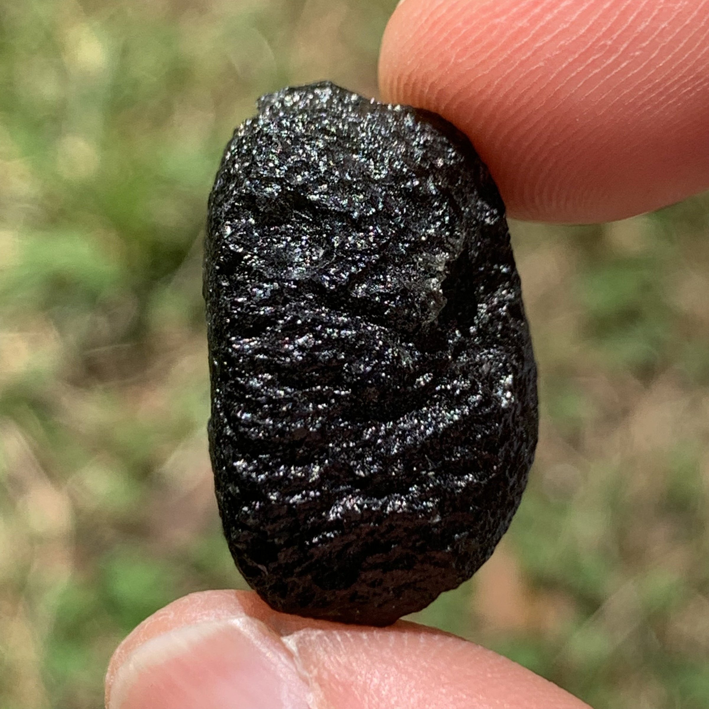 Moldavite 7.7 grams