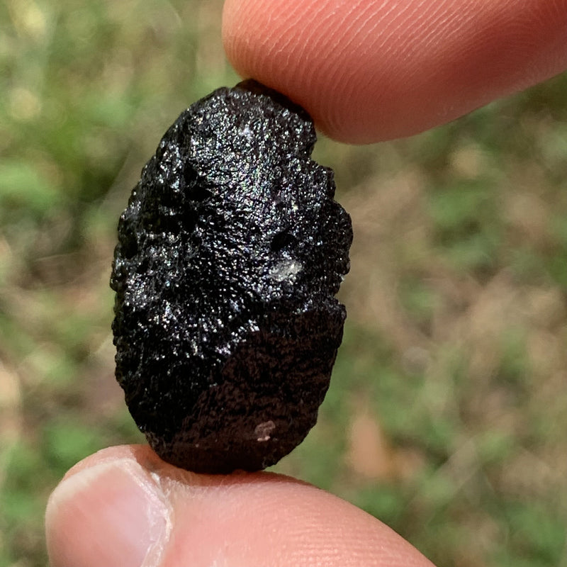 Moldavite 7.7 grams