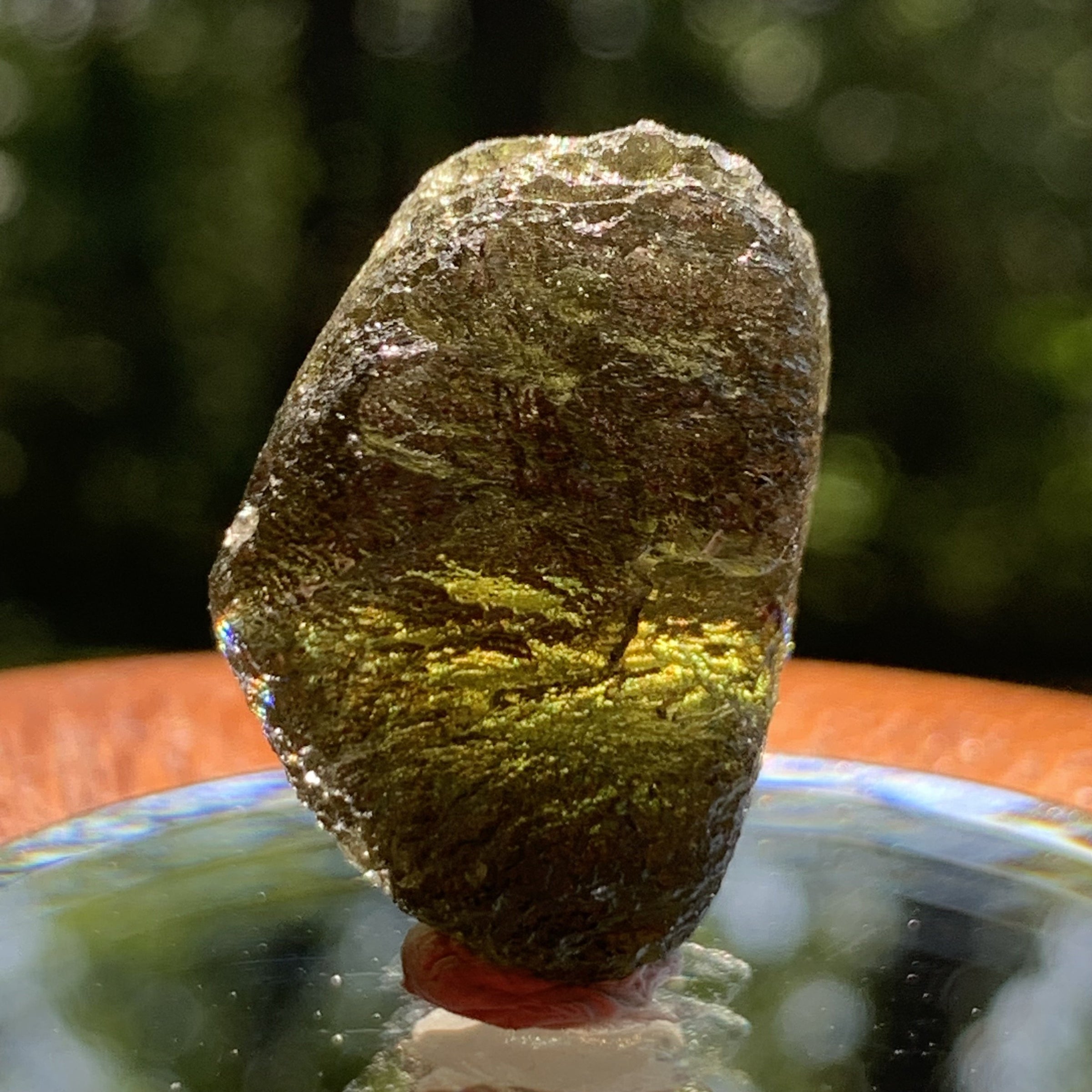 Moldavite 7.7 grams