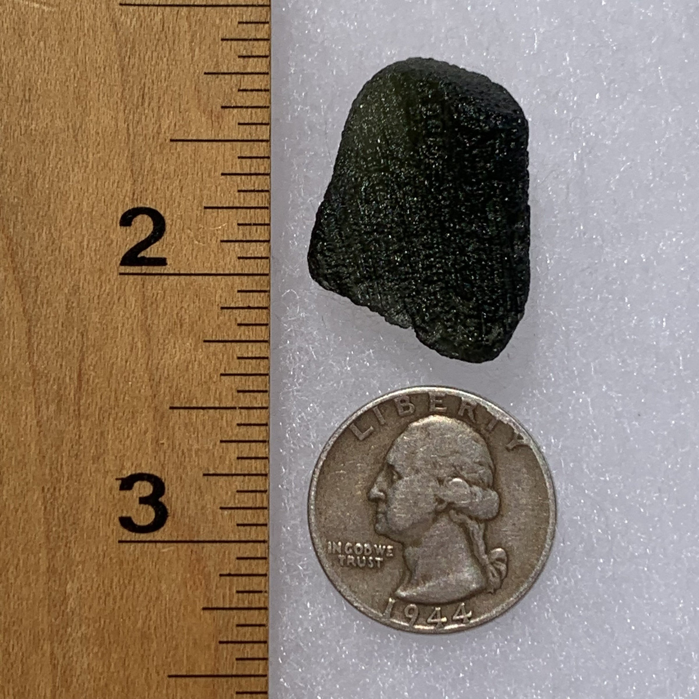 Moldavite 8 grams #1100