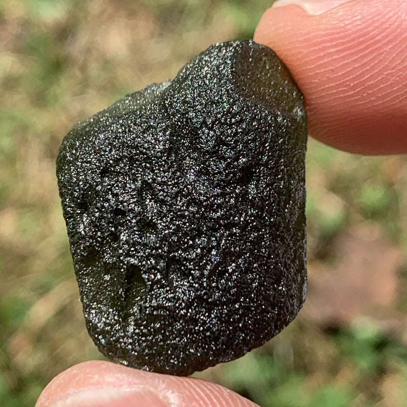 Moldavite 8 grams #1100