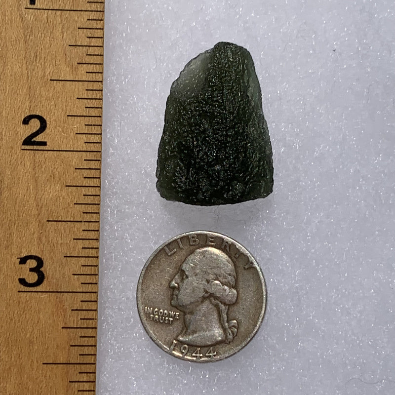 Moldavite 8.5 grams