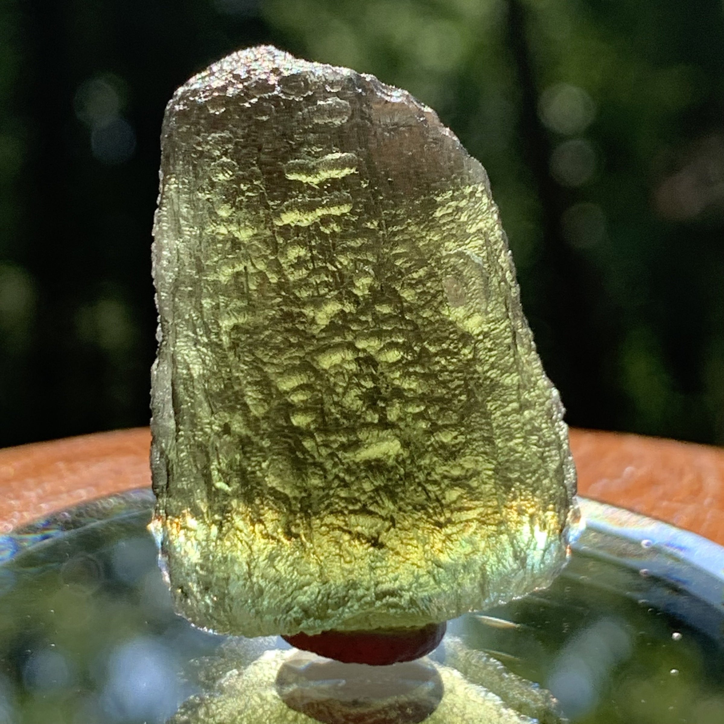 Moldavite 8.5 grams