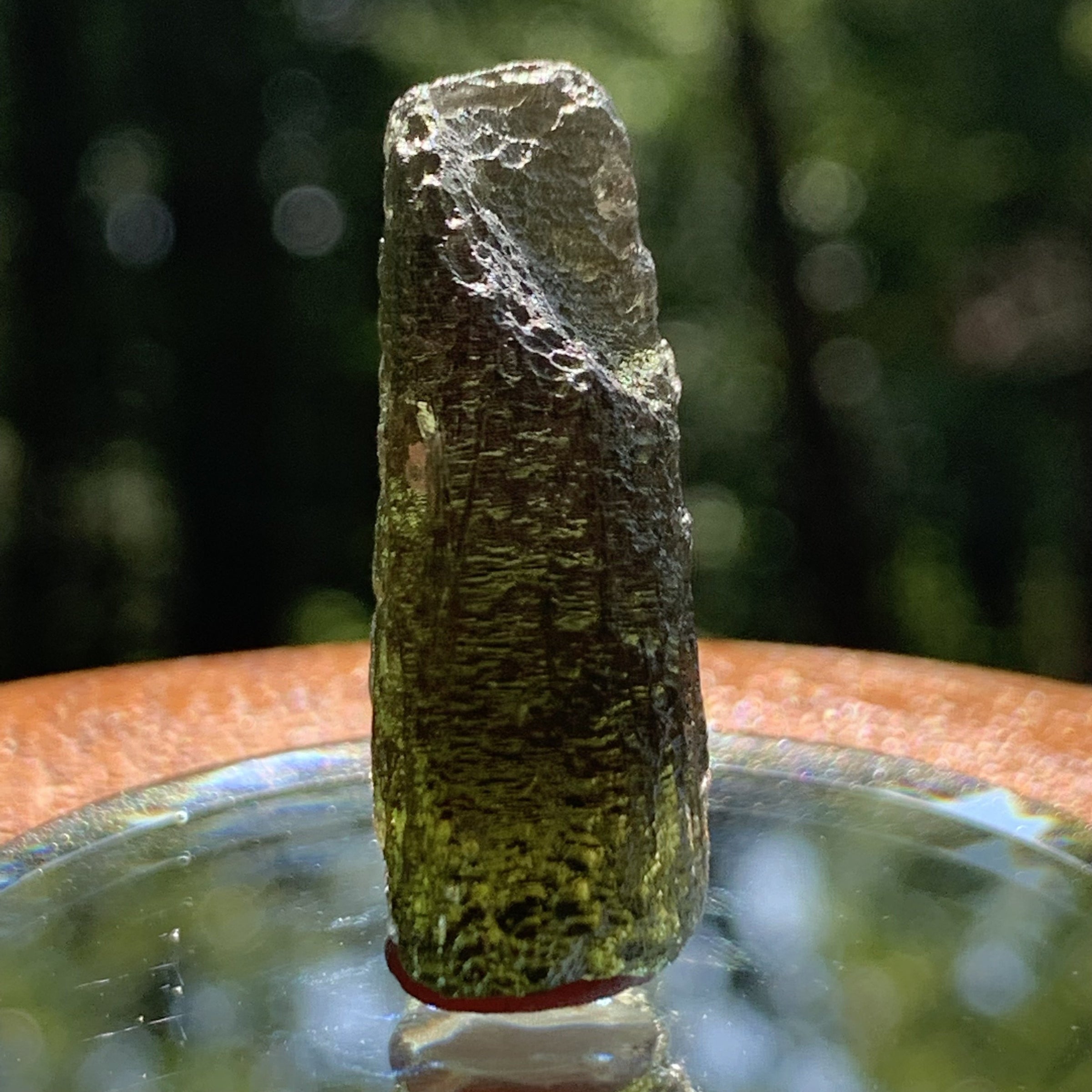 Moldavite 8.5 grams