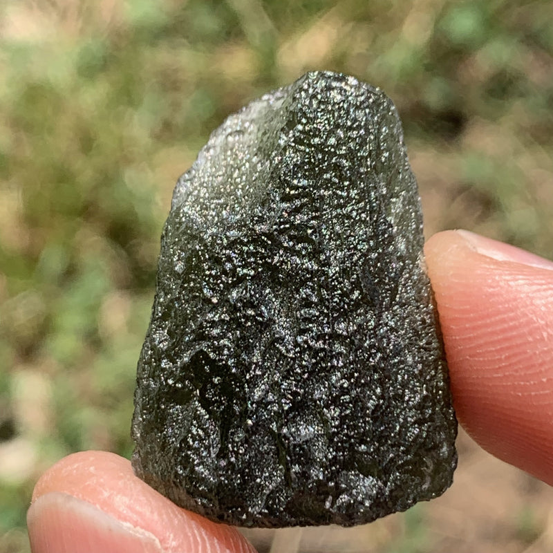 Moldavite 8.5 grams