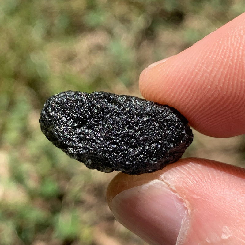 Moldavite 8.5 grams