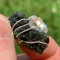 more prisms on the herkimer diamond