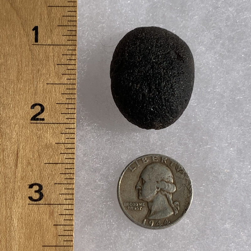 Pearl of Fire Agni Manitite 19.8 grams PF70-Moldavite Life