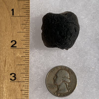 Pearl of Fire Agni Manitite 21.3 grams PF61-Moldavite Life
