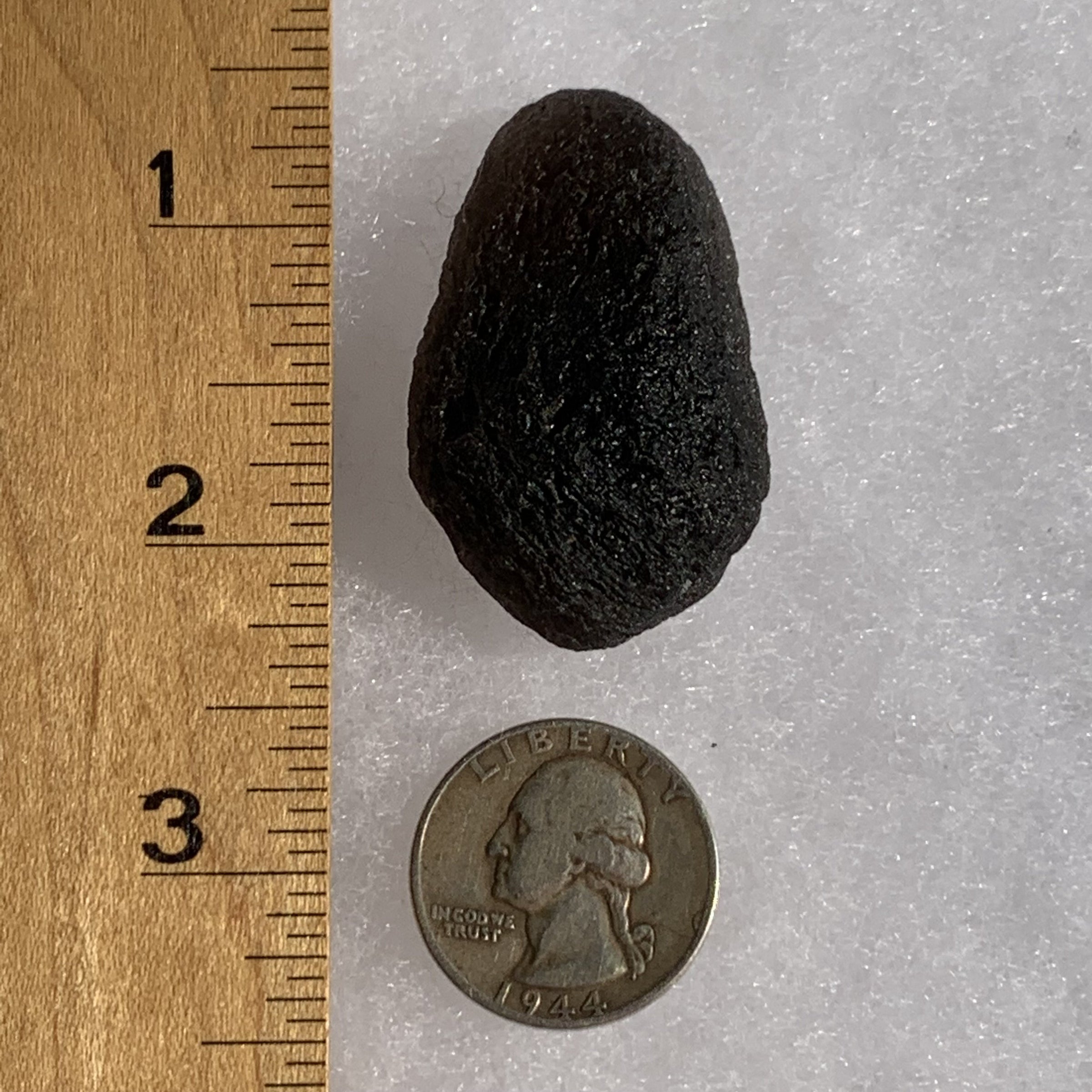 Pearl of Fire Agni Manitite 28 grams PF59-Moldavite Life