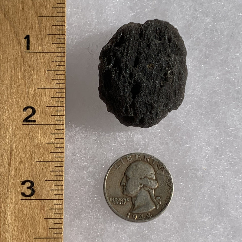 Pearl of Fire Agni Manitite 28.8 grams PF74-Moldavite Life