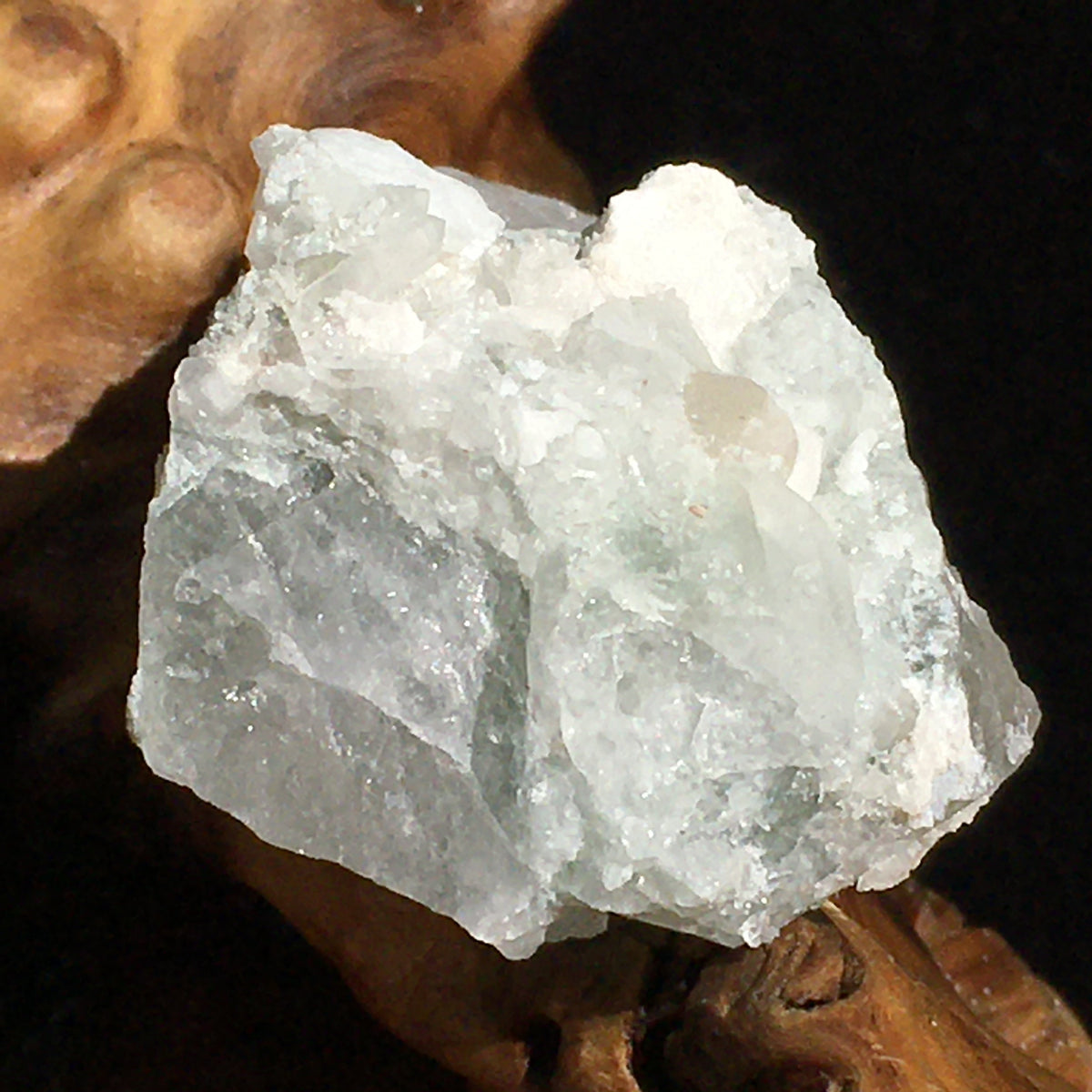 Phenacite Crystals in Matrix Phenakite | MoldaviteJewelry.com ...