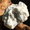 Phenacite Crystals in Matrix 14-Moldavite Life