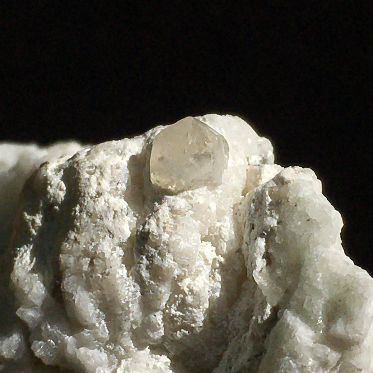 Phenacite Crystals in Matrix Phenakite | MoldaviteJewelry.com ...