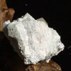 Phenacite Crystals in Matrix 7-Moldavite Life