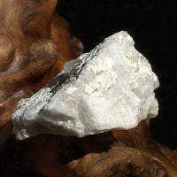 Phenacite Crystals in Matrix 8-Moldavite Life