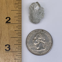 Phenacite Crystals in Matrix from Colorado CPH62