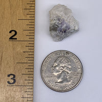 Phenacite Crystals in Matrix from Colorado CPH65
