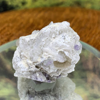 Phenacite Crystals in Matrix from Colorado CPH68