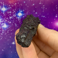 Prophecy Stone 100.6 grams-Moldavite Life