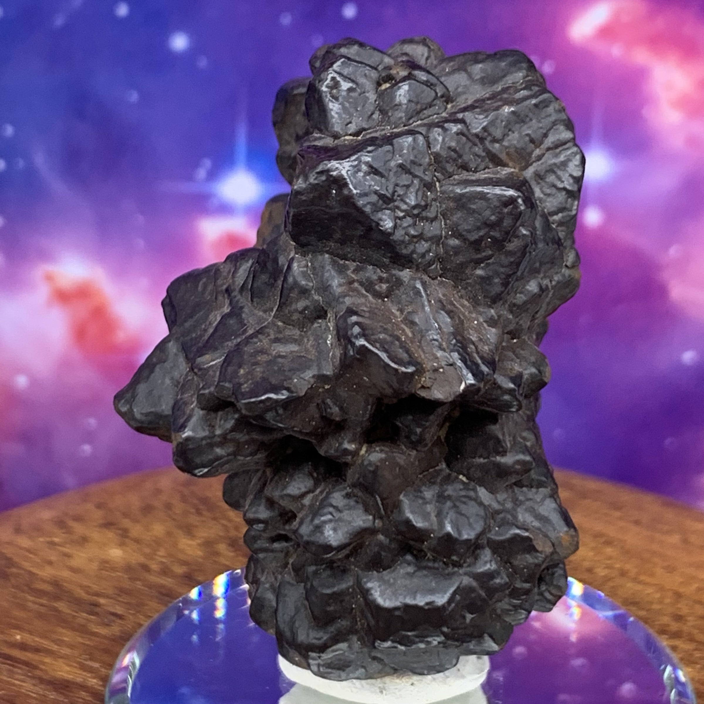 Prophecy Stone 105.2 grams-Moldavite Life