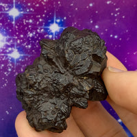 Prophecy Stone 105.2 grams-Moldavite Life