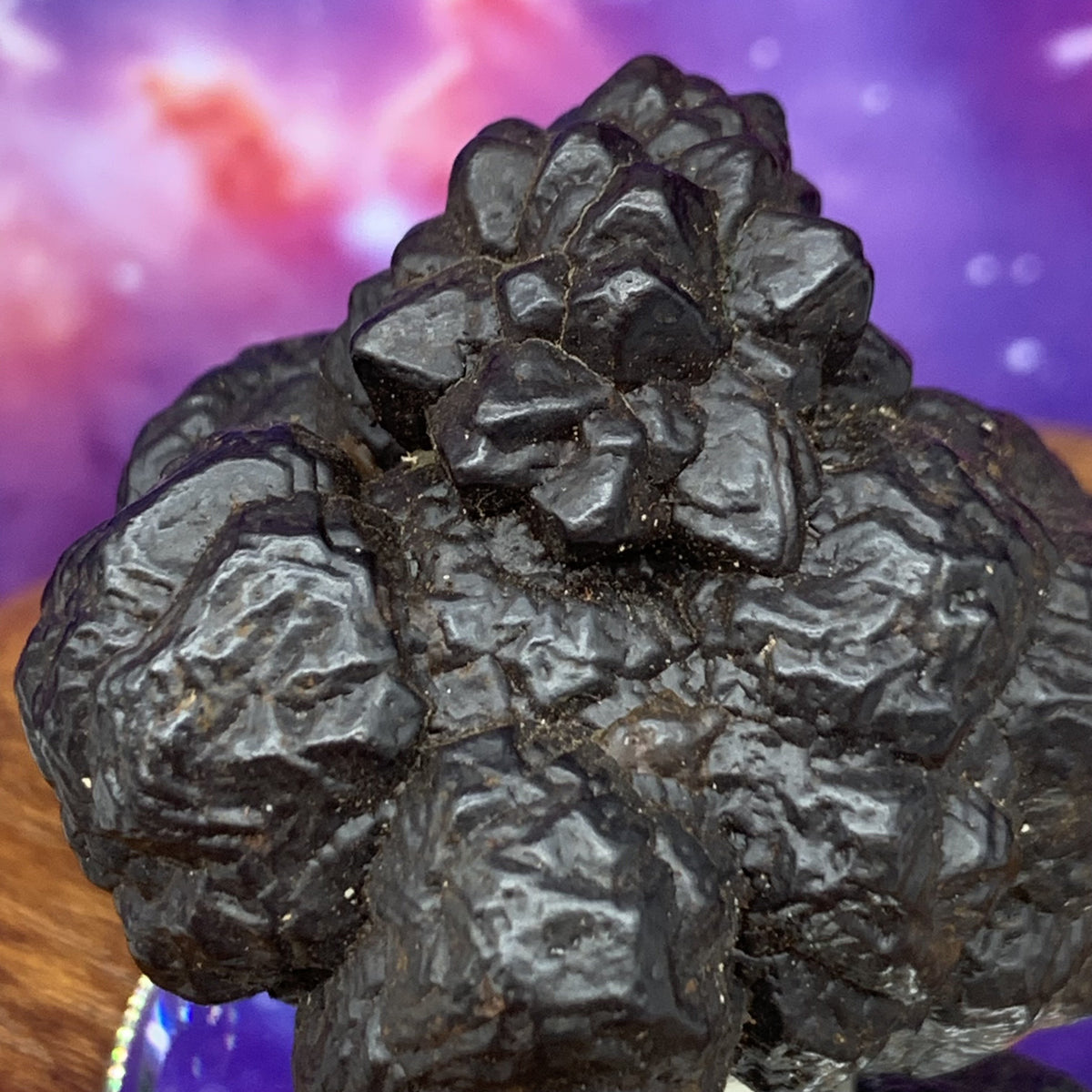 Prophecy Stone 106.8 grams-Moldavite Life