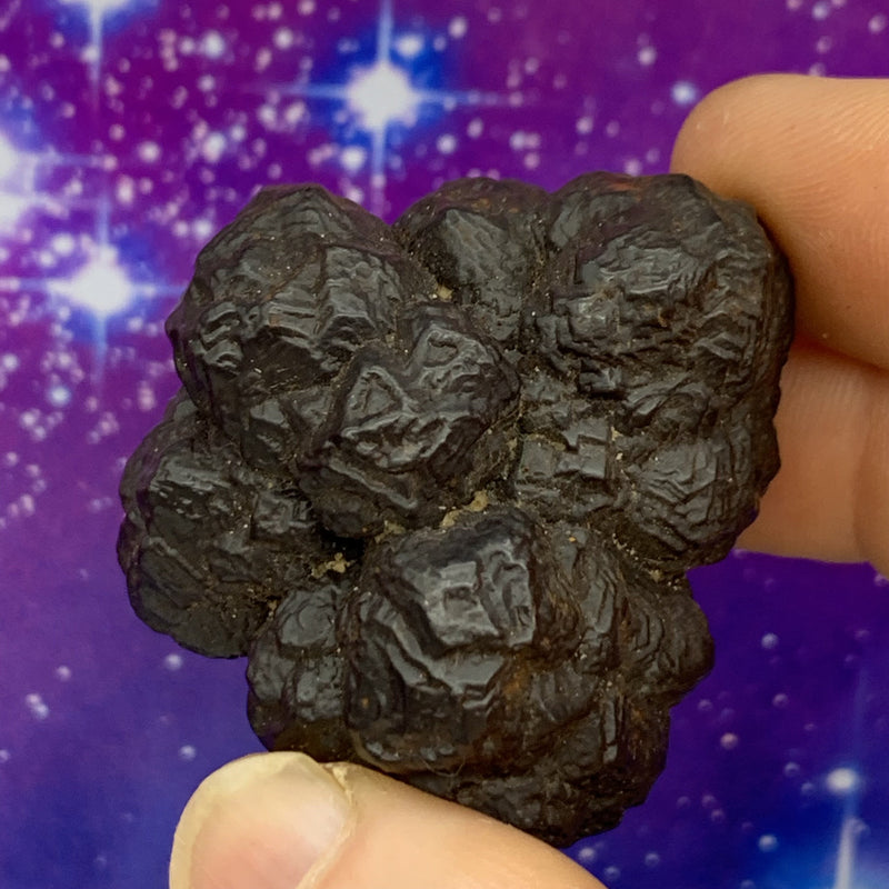 Prophecy Stone 106.8 grams-Moldavite Life