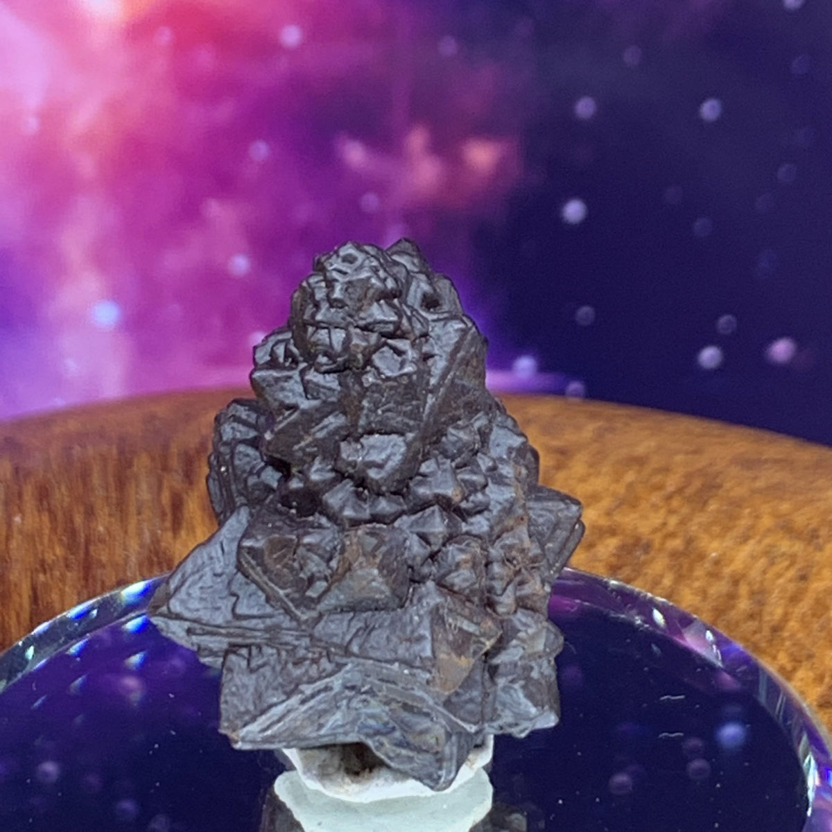 Prophecy Stone 16.3 grams-Moldavite Life