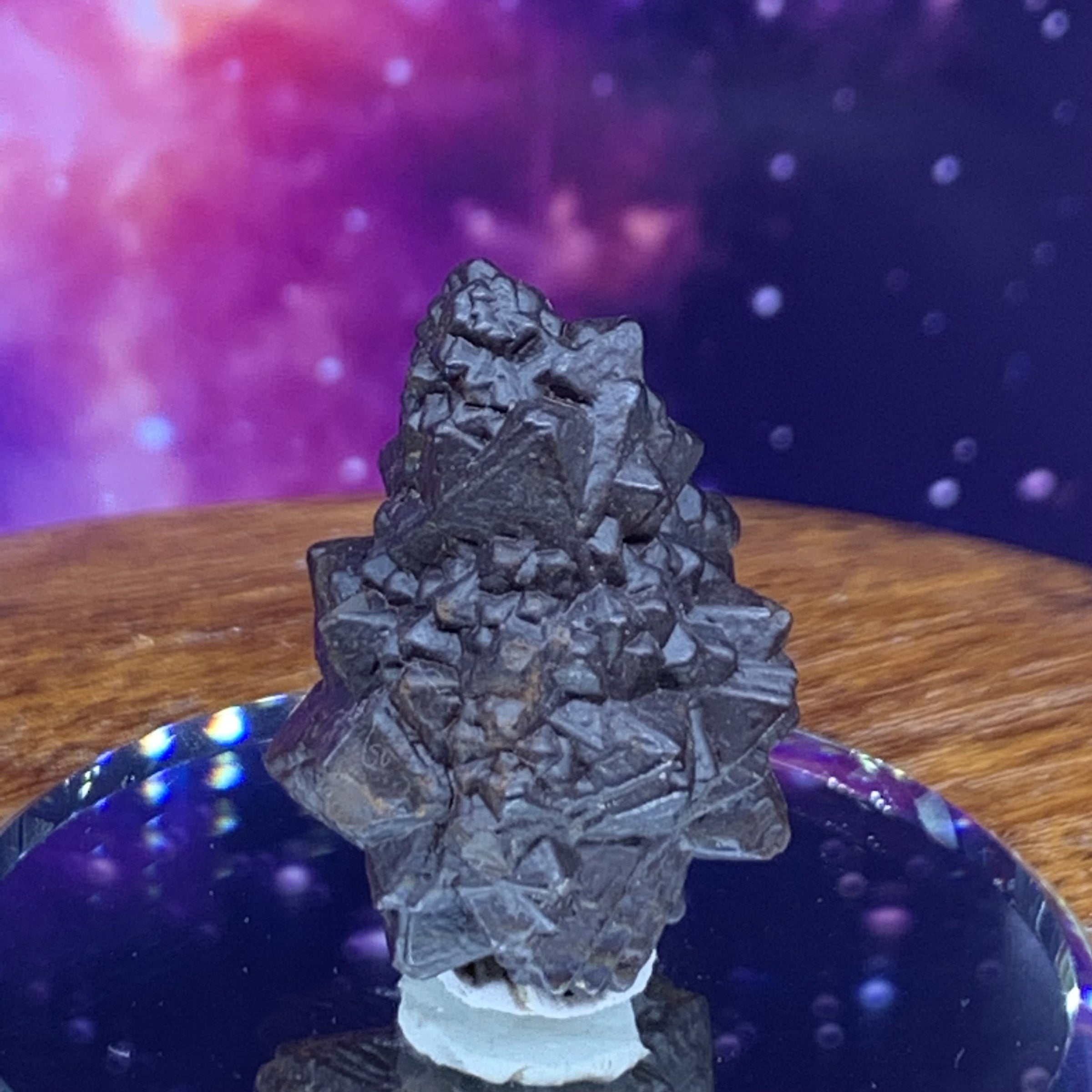 Prophecy Stone 16.3 grams-Moldavite Life