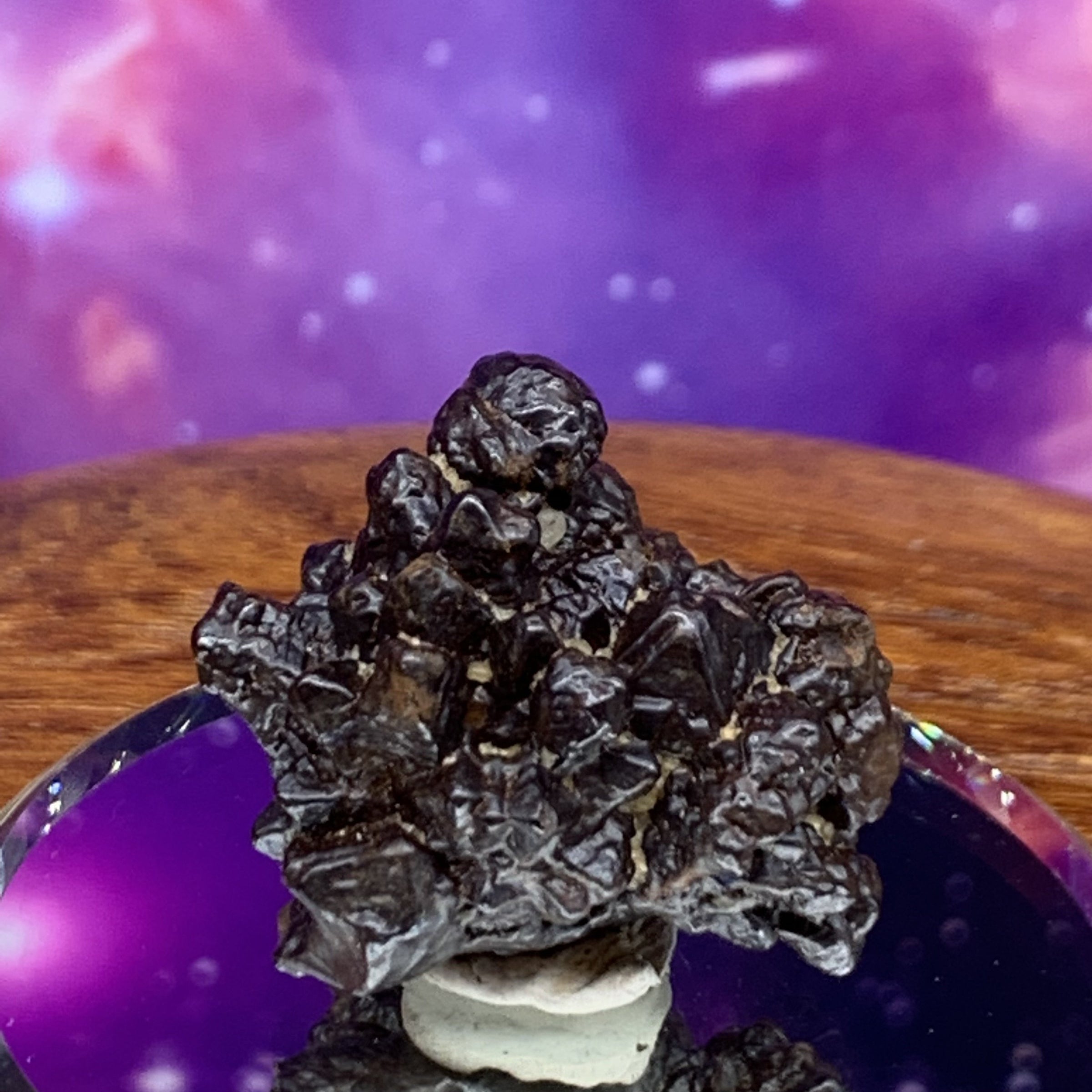 Prophecy Stone 17 grams-Moldavite Life