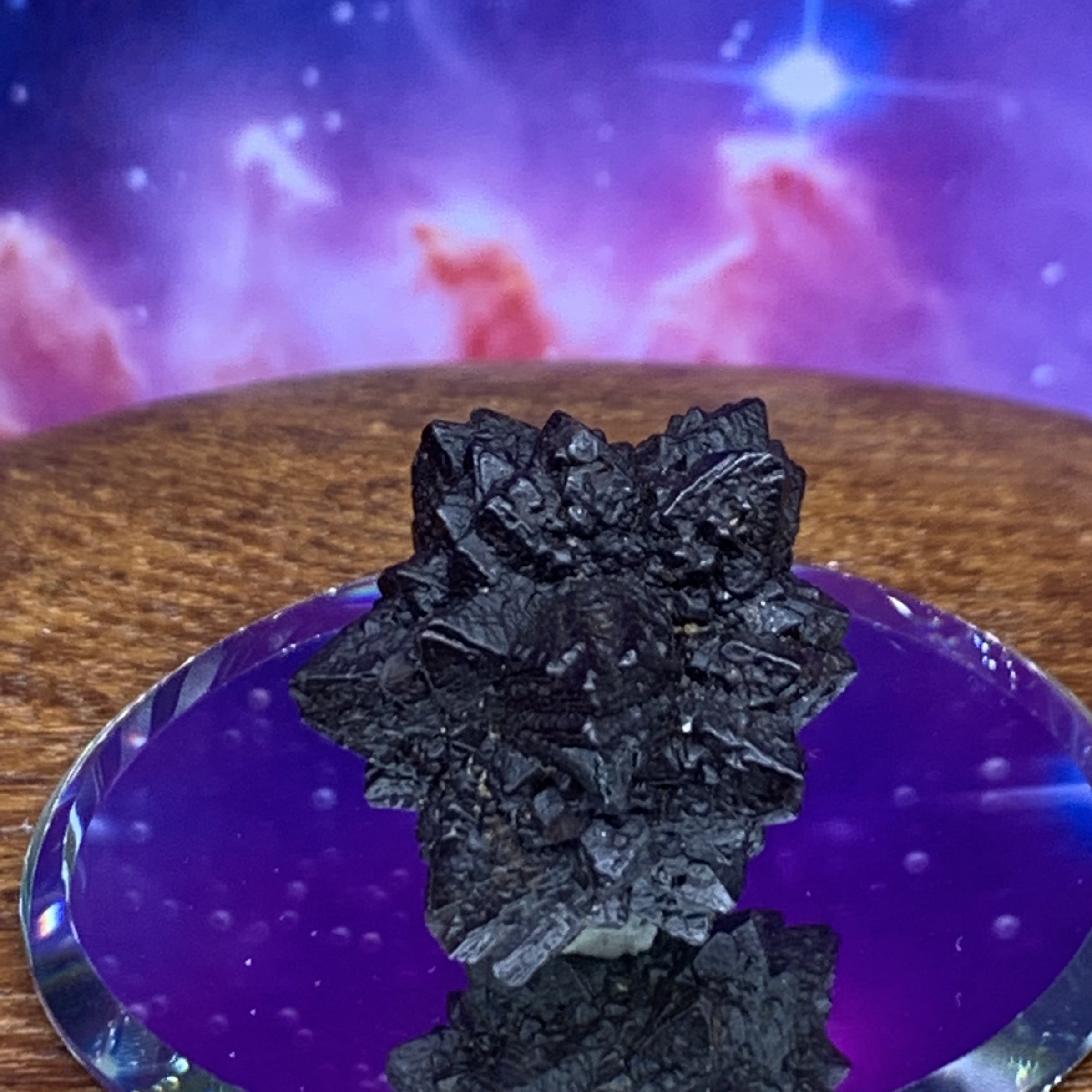 Prophecy Stone 17 grams-Moldavite Life