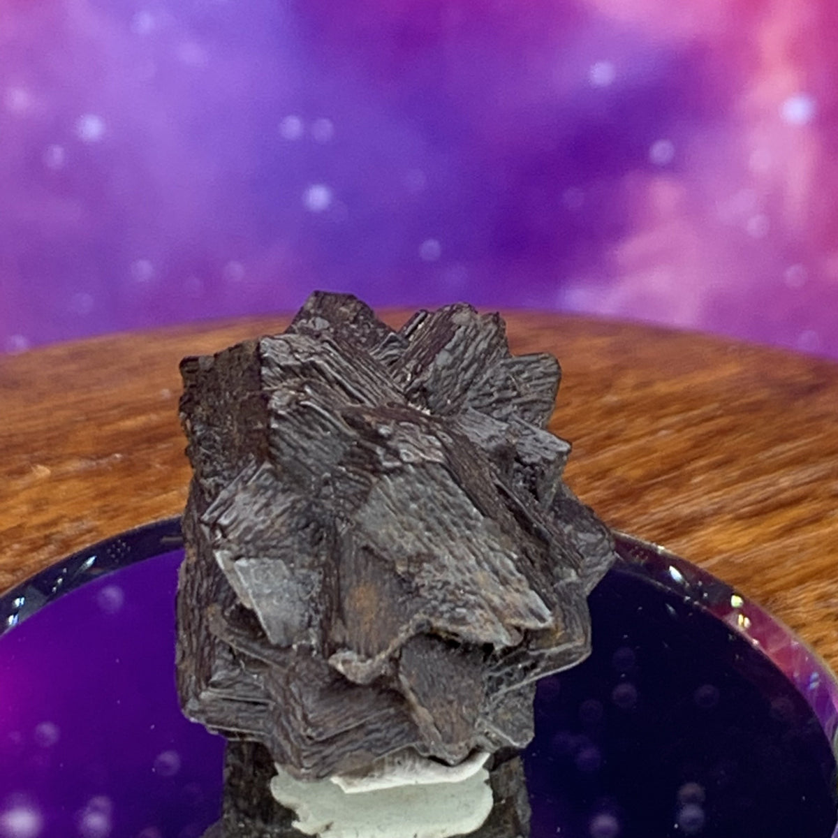 Prophecy Stone 17.4 grams-Moldavite Life