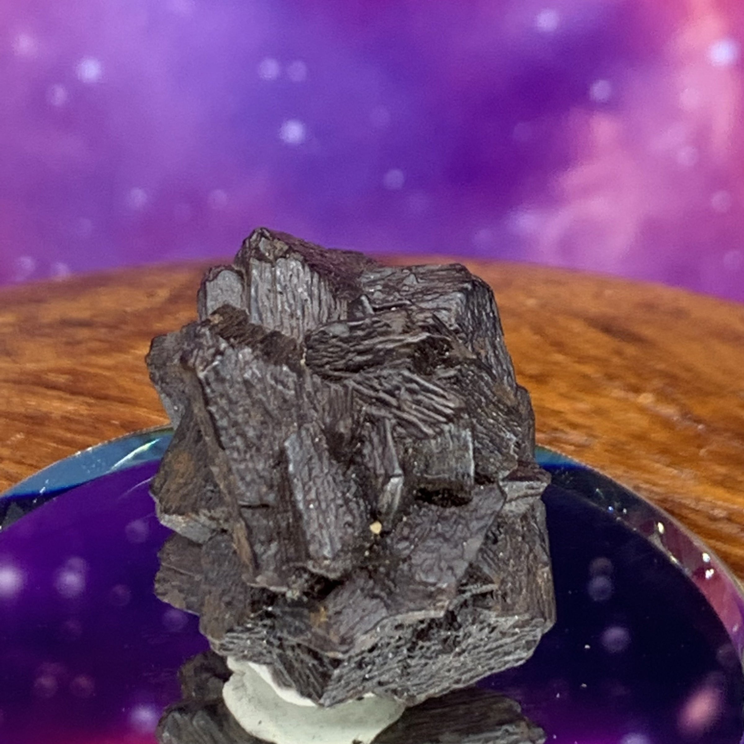 Prophecy Stone 17.4 grams-Moldavite Life