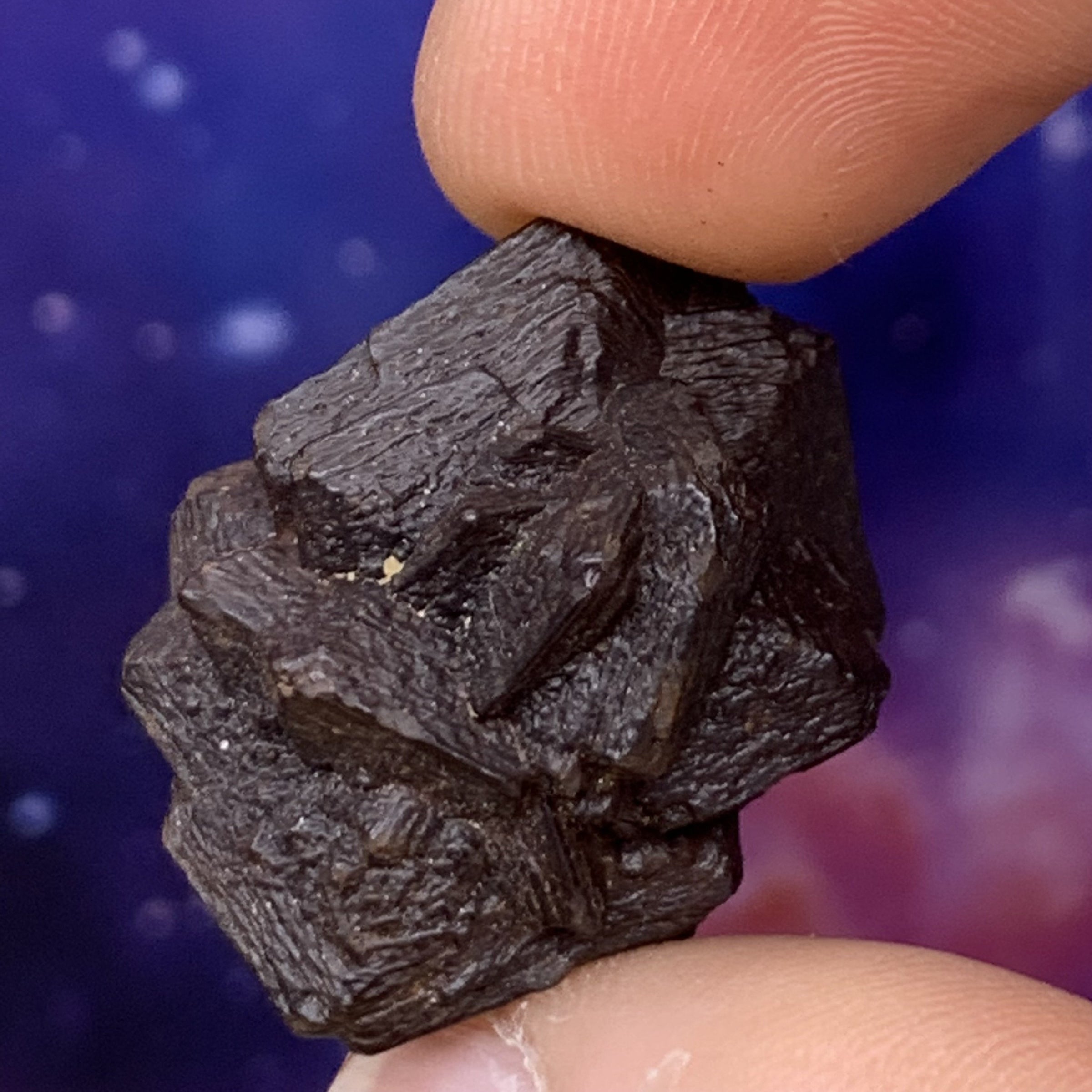 Prophecy Stone 17.4 grams-Moldavite Life