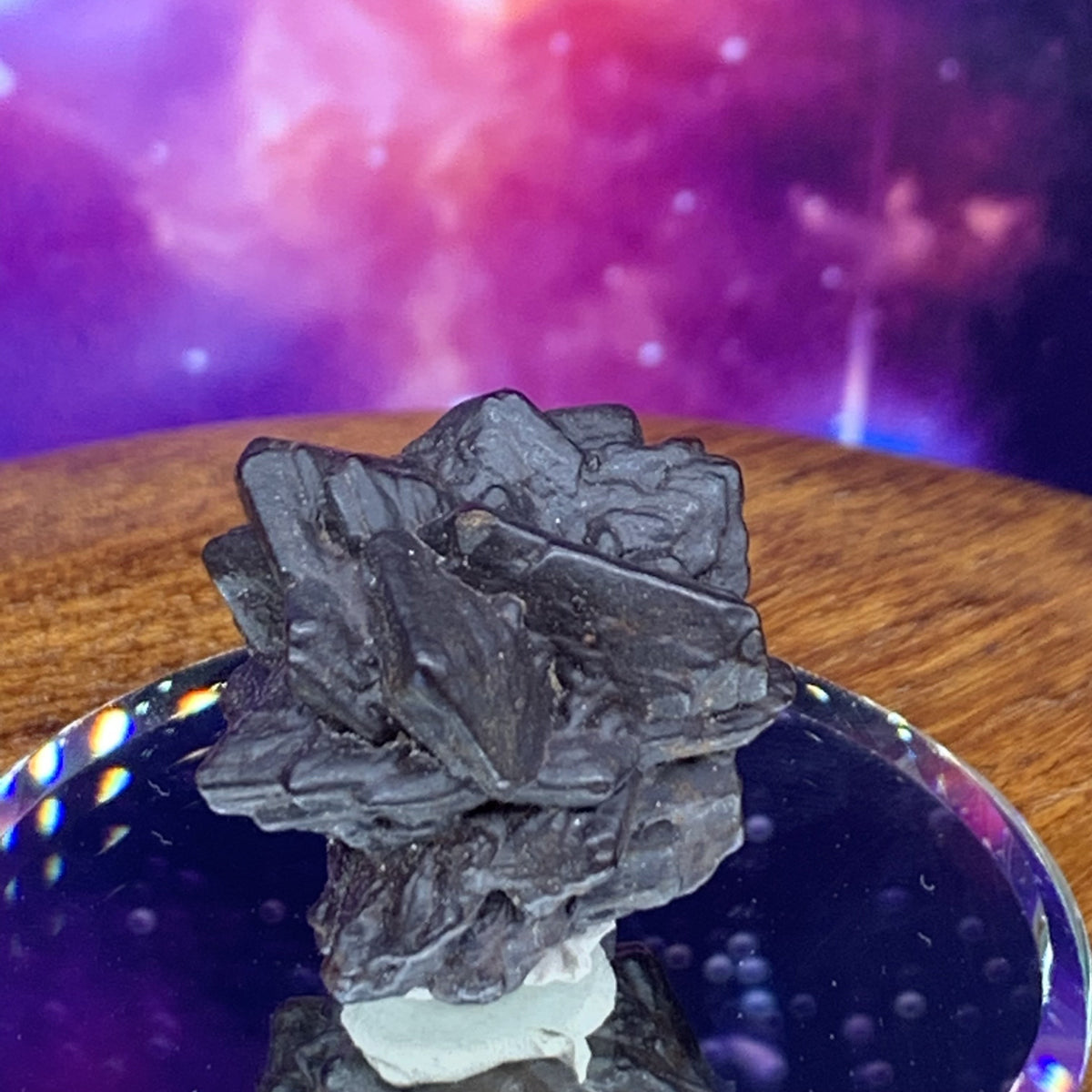 Prophecy Stone 17.9 grams-Moldavite Life