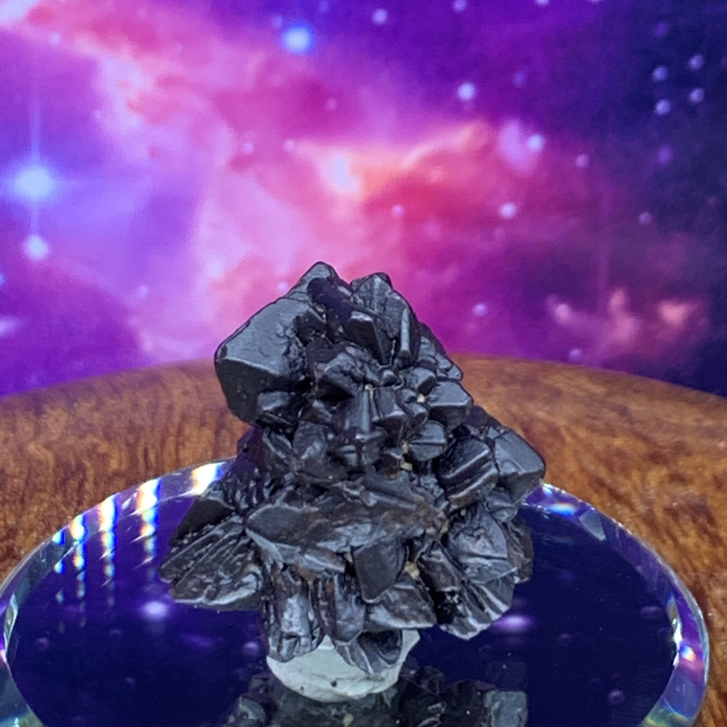 Prophecy Stone 18.4 grams-Moldavite Life