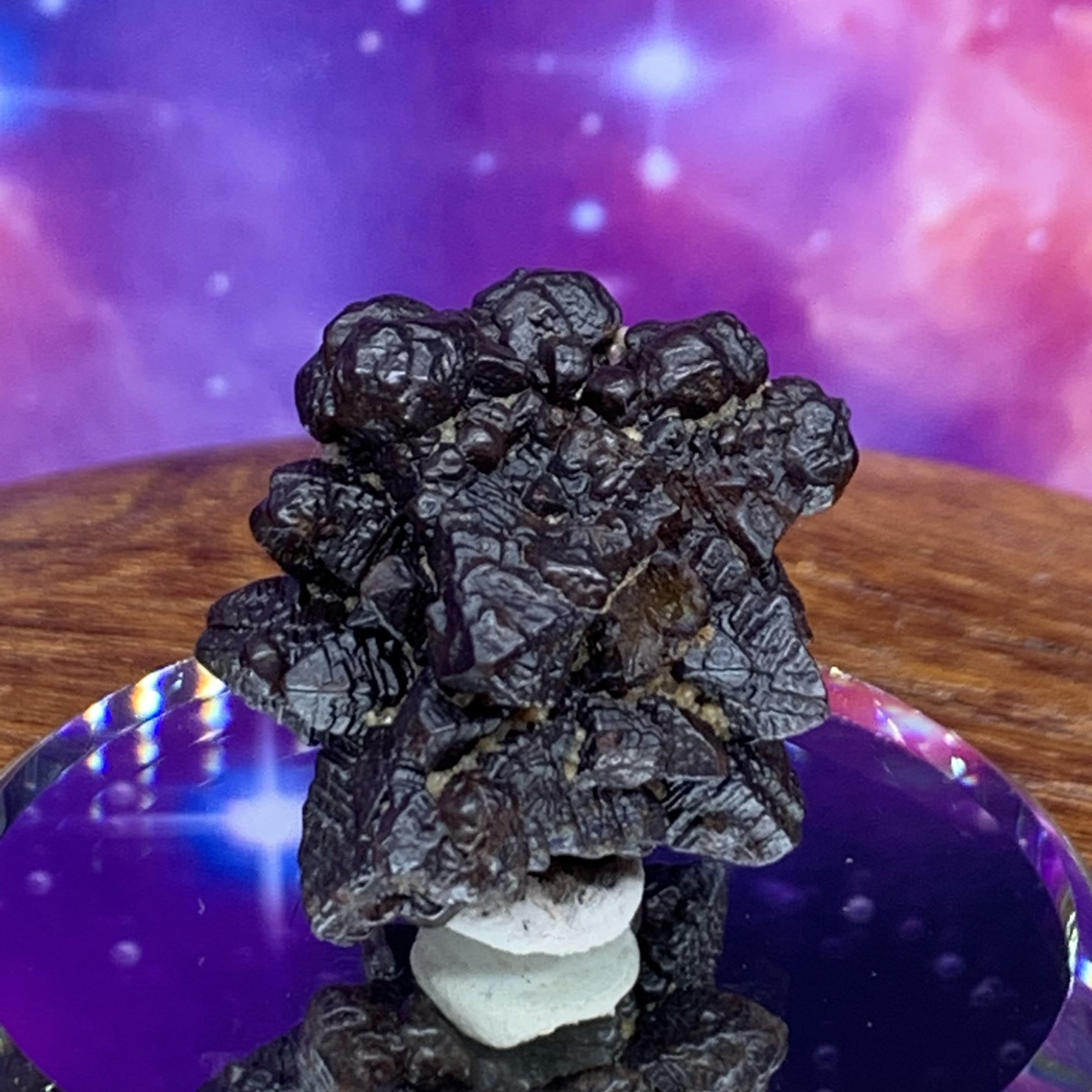 Prophecy Stone 18.6 grams-Moldavite Life