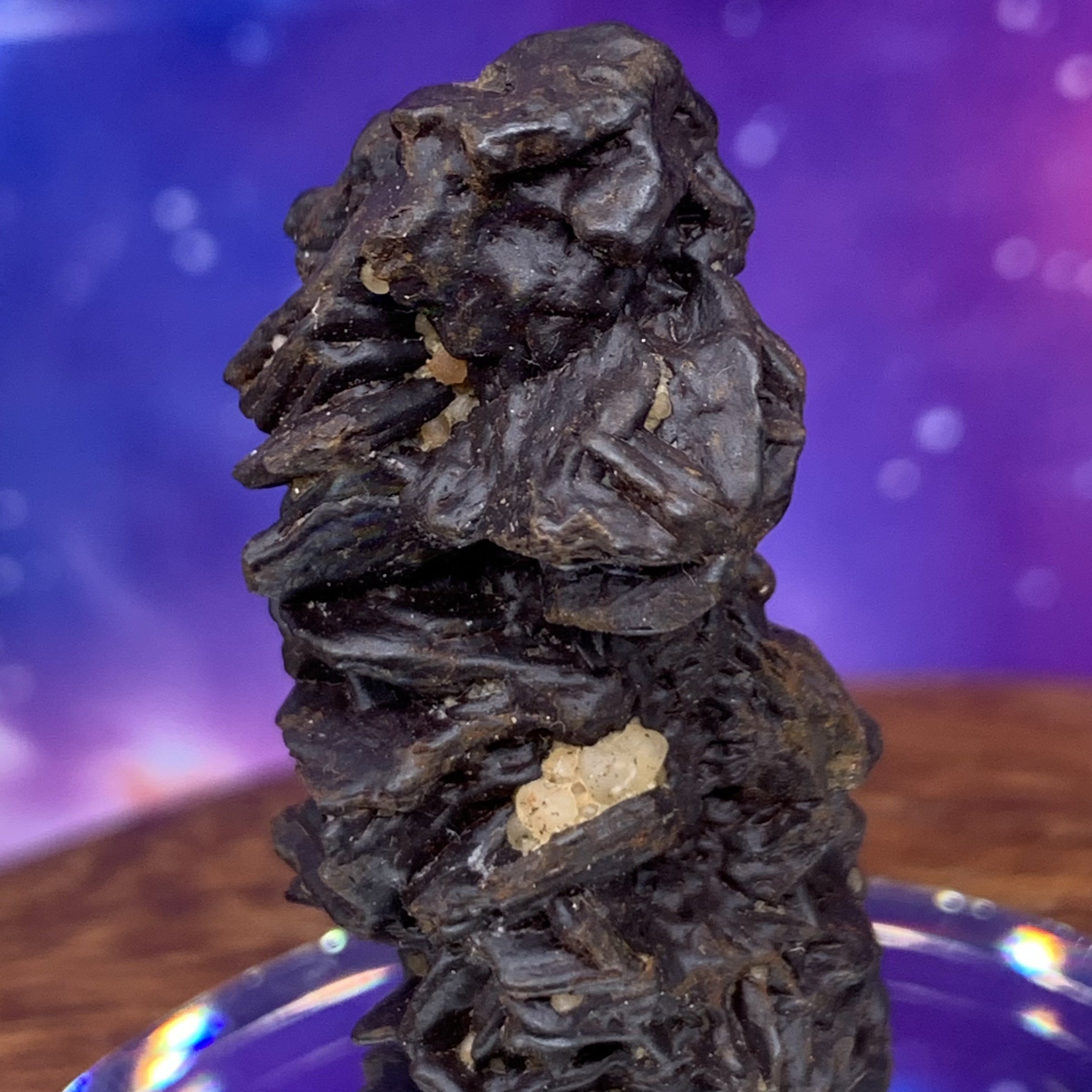 Prophecy Stone 18.6 grams-Moldavite Life