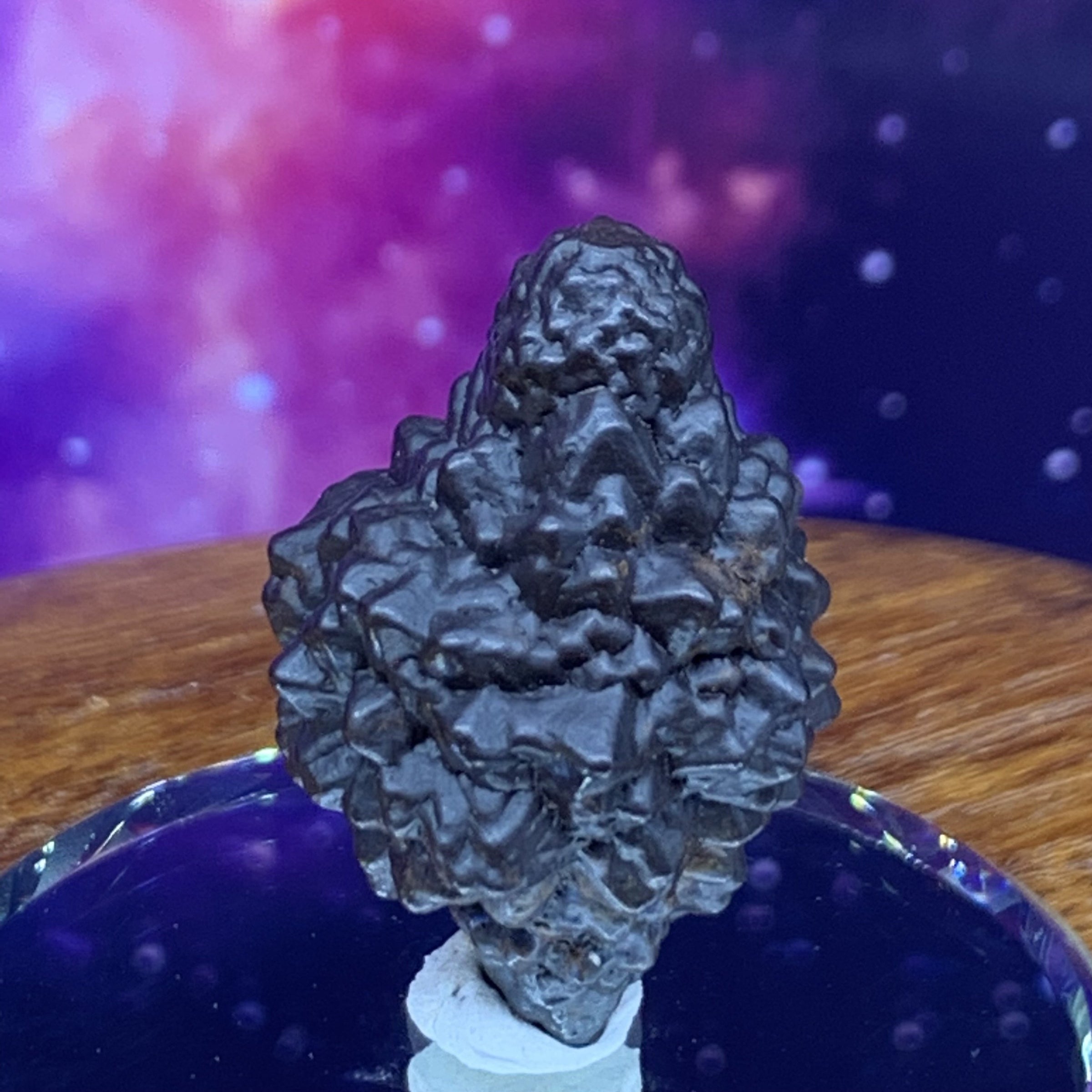 Prophecy Stone 19.4 grams-Moldavite Life