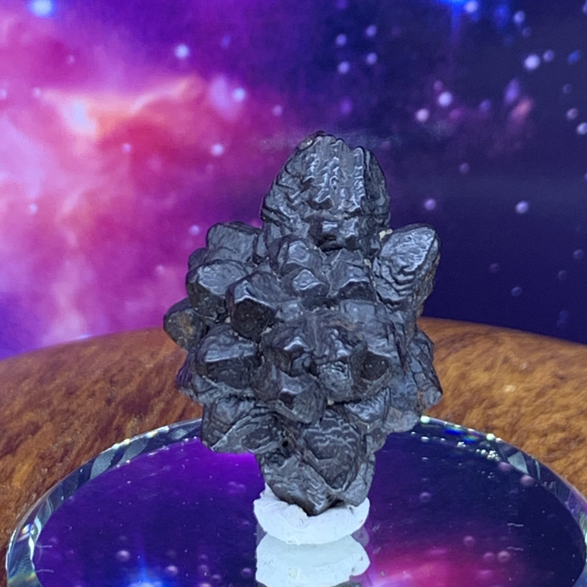Prophecy Stone 19.7 grams-Moldavite Life