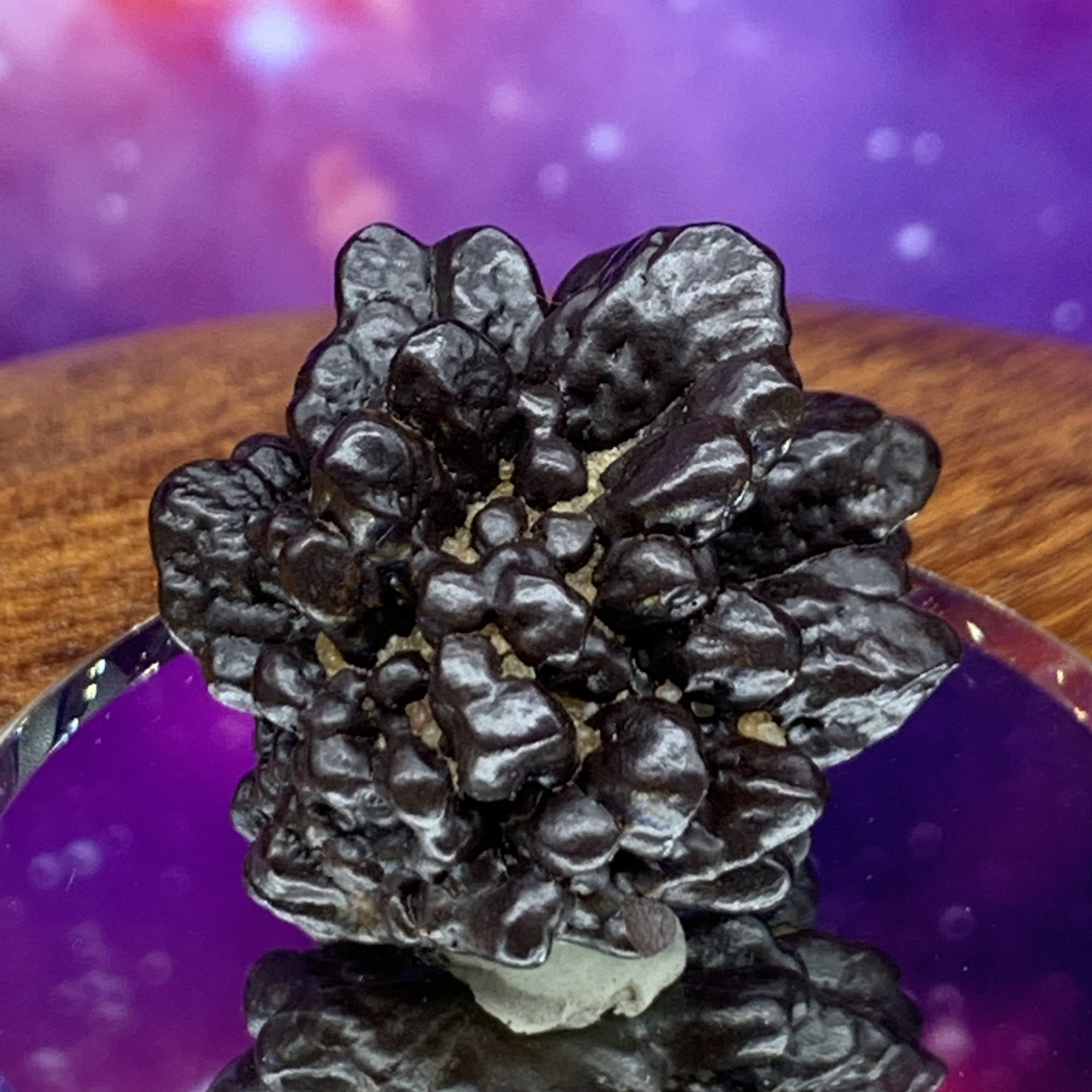 Prophecy Stone 20.9 grams-Moldavite Life