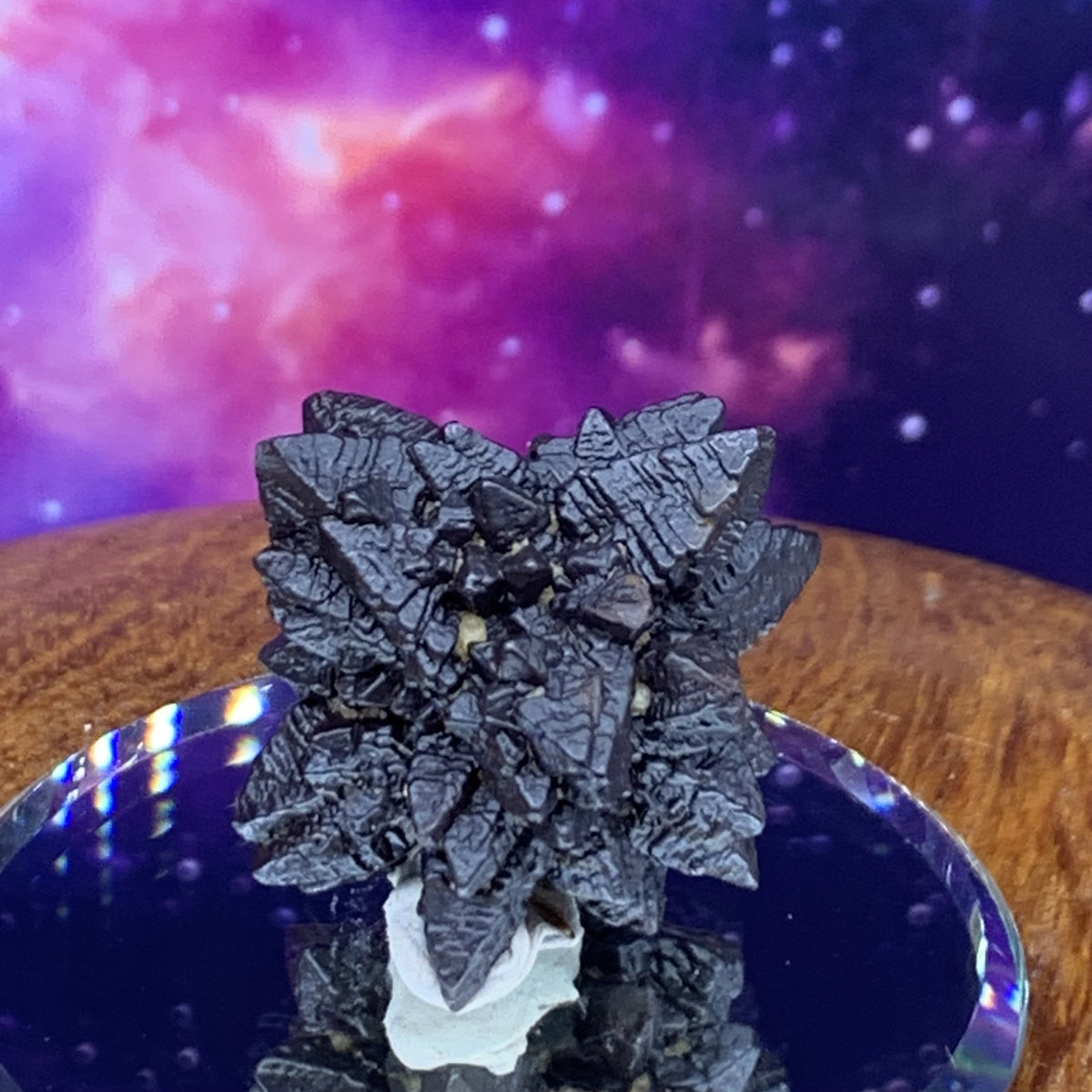 Prophecy Stone 20.9 grams-Moldavite Life